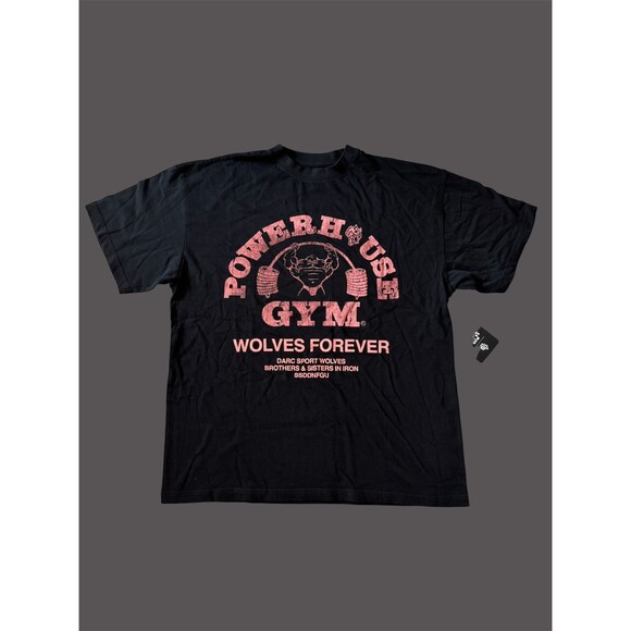 Darc Sport | Shirts | Darc Sport X Powerhouse Gym Of The Wolves